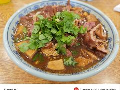 门框卤煮-门框胡同百年卤煮(前门店)