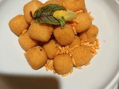 椒盐小豆腐-大树餐厅(益田假日店)