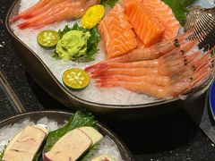 -極上萬膳·日料放题(海岸城店)