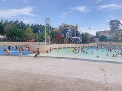 -武汉玛雅海滩水公园