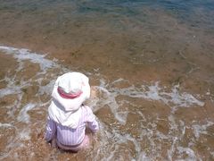 -青岛第三海水浴场