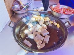 -胖金妹鸡豆凉粉店