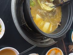 -野菌皇海景野生菌火锅(滨海大道店)