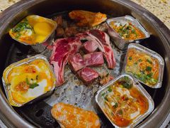 -姜胖胖无限自助烤肉(罗湖宝能店)