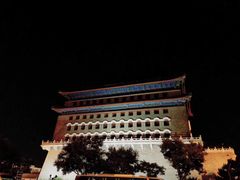 景点-前门大街