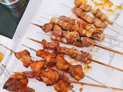 -瑞杰烧烤店·24小时营业(山东路店)