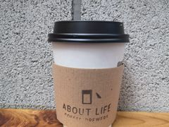 -ABOUT LIFE COFFEE BREWERS