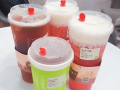 -奈雪的茶(市百一店)