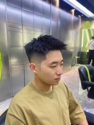 -不迫先生专业男士剪发