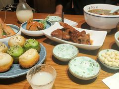 -鑫震源·苏式大虾生煎(山塘街店)