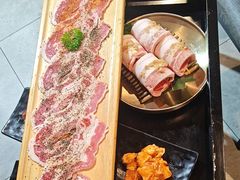 -红沃烤肉(家乐福2部店)