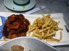 糖醋排骨-小菜园新徽菜(南通永旺店)