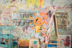 -WPlus明星肖像亲子全家福摄影