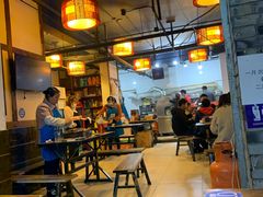-晓靖轩烧烤(沙河风情店)
