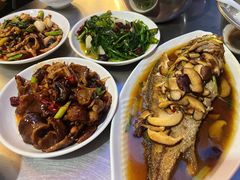 -胖哥家藏菜(护国路店)