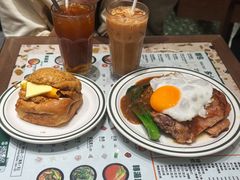 -华嫂冰室(尖沙咀店)