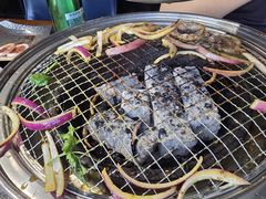 -四斤烤肉(东戴河孟家店)