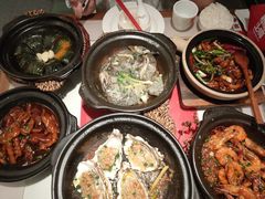 -恭喜上堓砂锅焗·海鲜大排档(闵行龙湖店)