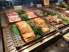-盛江山自助料理·惠享店(千峰南路店)