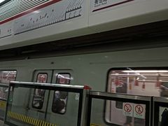 -地铁11号线罗山路站-停车场