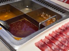 -海底捞火锅(河东万达广场店)