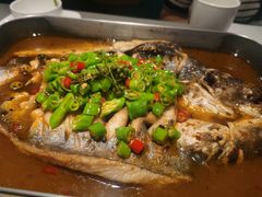 -半天妖烤鱼(蒸湘万达广场店)