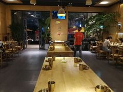 大堂-我是那个大叔·美食研究所(新塘路店)