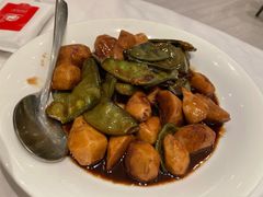 芋艿扁豆-道道鲜·崇明私房菜(五角场店)