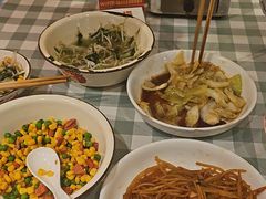 -彭耕记猪油炒小菜(吉联mall店)