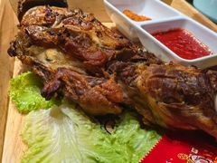 -蒙亨·手把肉·蒙古包文化主题餐厅(天恒广场店)