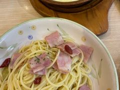 -萨莉亚意式餐厅(星海广场店)