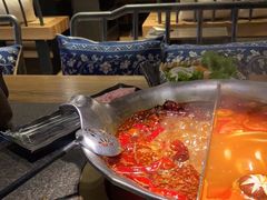 -湊湊火锅·茶憩(东城万达店)