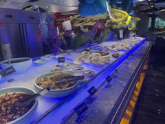 -一方渔歌蒸汽海鲜自助(文化路万达广场店)