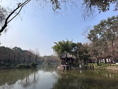 -老桂湖公园-杨升庵博物馆