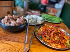 -原始泥炉烤肉(总店)