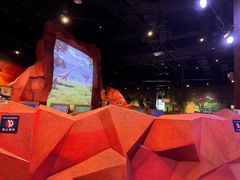 -珠海横琴国家地理探险家中心(创新方)