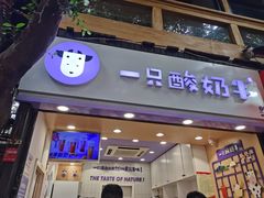门面-一只酸奶牛(八一路店)