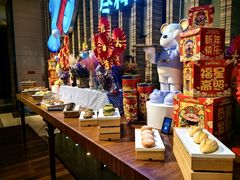 -富力希尔顿酒店·地阔自助餐厅