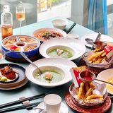 在深圳！！海参怎么可以做到这么下饭！！！[流泪][流泪]