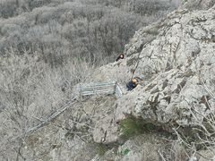 -帽儿山风景区