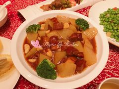招牌萝卜红烧肉-陕西会客厅·宴会厅·唐世佳宴