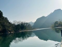 -九曲溪竹筏码头