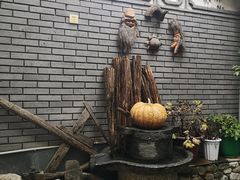 景观位-四方小吃·白族庭院餐厅