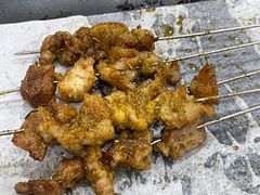 -宝记烧烤·碳锅羊肉·羊蝎子火锅·夜食社(文体路创始店)