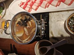 -东道煮牛肉火锅(东盛大街店)