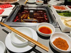 -海底捞火锅(银泰中心店)