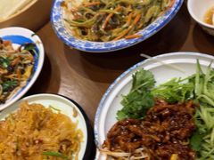 -满园烤鸭·春饼(太原街万达店)