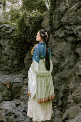 -苏州窝边小草摄影·汉服妆造跟拍(拙政园店)