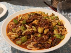 -巴扎美食·新疆菜·西域歌舞表演餐厅(新疆大厦店)