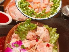 -山城棒棒军手作火锅·天花板手撕水牛鲜毛肚(北京店)